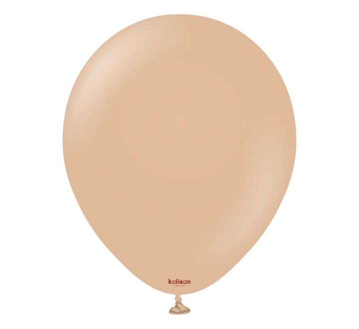 KS BALLOON R/DESERT SAND 100S - 12"