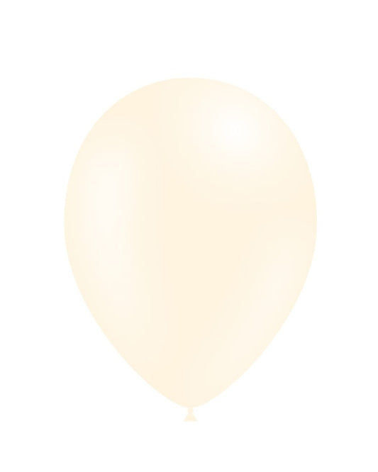 DT BALLOON F/IVORY 100S - 5"