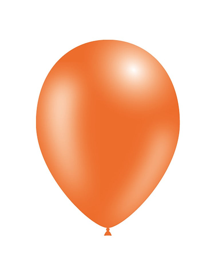 DT BALLOON F/ORANGE 100S - 5"