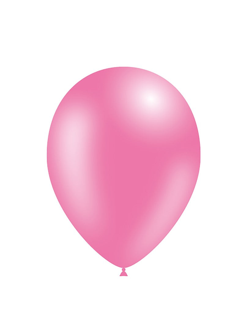 DT BALLOON F/BGUM PINK 100S - 5"