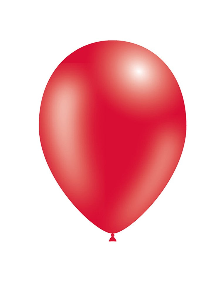 DT BALLOON F/RED 100S - 5"