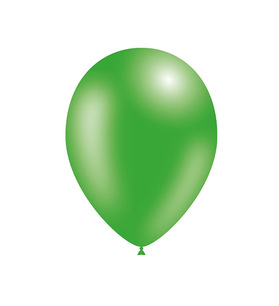 DT BALLOON F/GREEN 100S - 5"