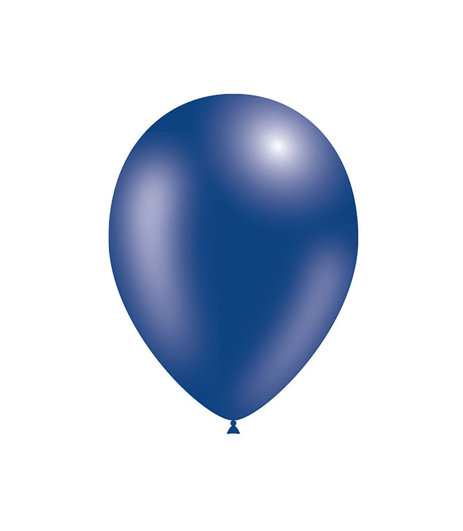 DT BALLOON F/ROYAL BLUE 100S - 5"