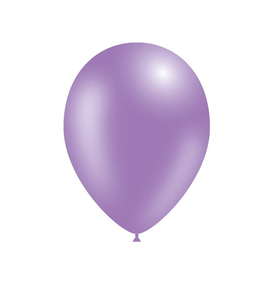 DT BALLOON F/LAVENDER 100S - 5"