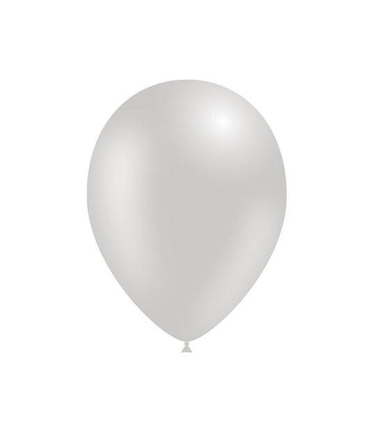 DT BALLOON F/GREY 100S - 5"