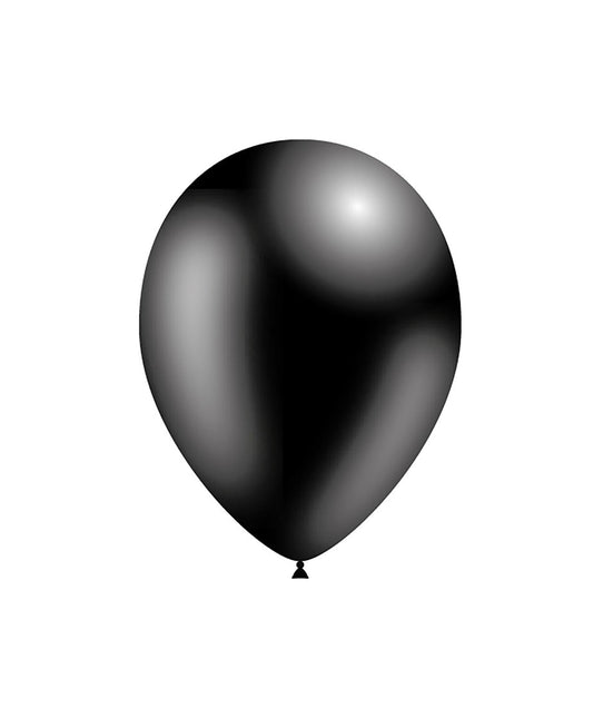 DT BALLOON F/BLACK 100S - 5"