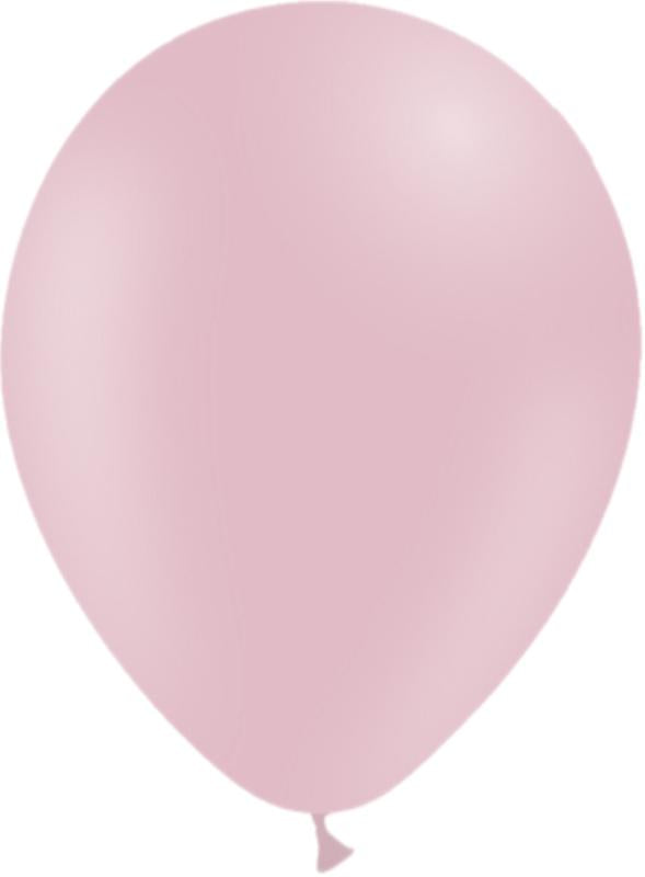 DT BALLOON PASTEL/M PINK 50S - 11"