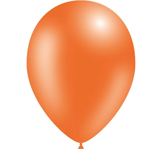 DT BALLOON F/ORANGE 50S - 11"