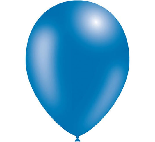 DT BALLOON F/BLUE 50S - 11"