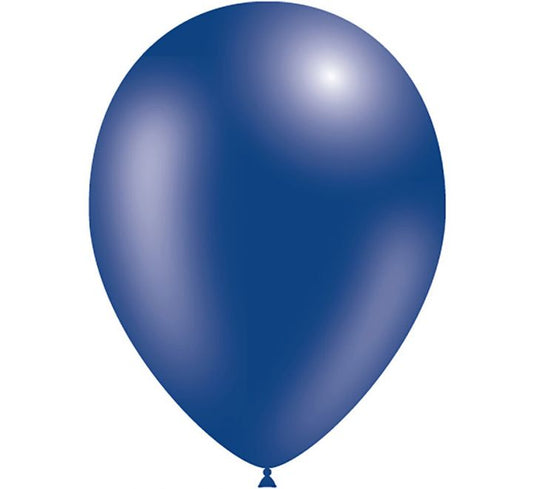 DT BALLOON F/ROYAL BLUE 50S - 11"