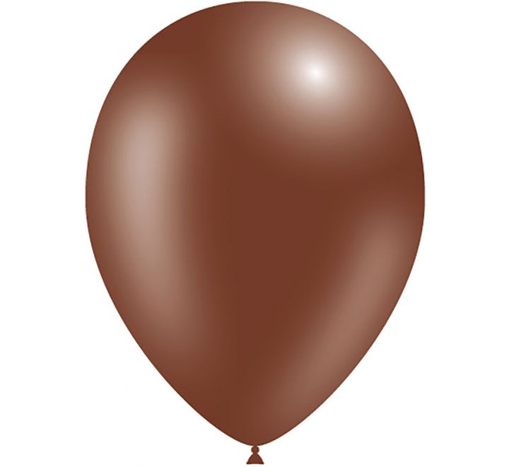 DT BALLOON F/CHOCOLATE 50S - 11"