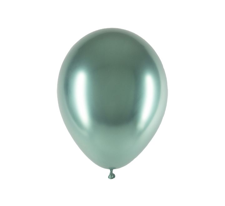 DT CHROMIUM BALLOON GREEN 50S - 5"