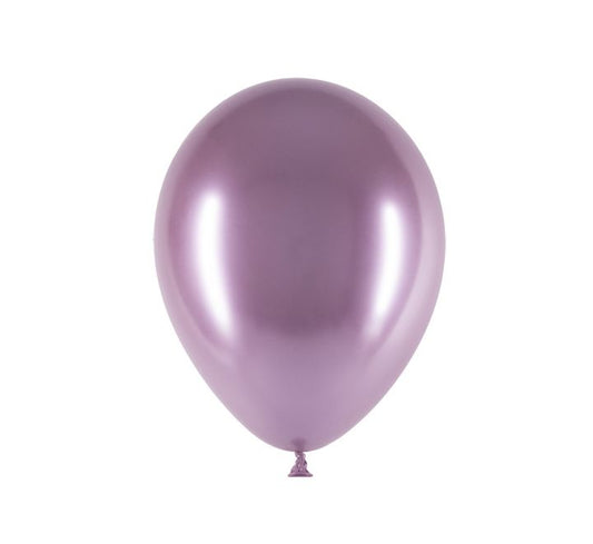 DT CHROMIUM BALLOON MAUVE 50S - 5"