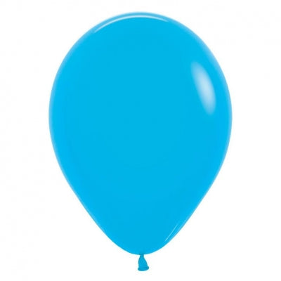 ST BALLOON F/BLUE 100S - 5"