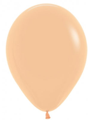 ST BALLOON F/PEACHBLUSH 100S - 5"