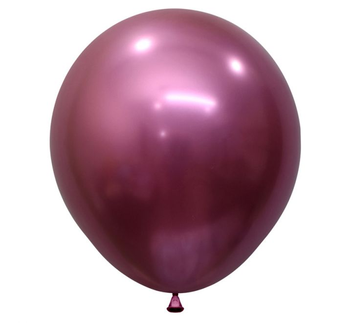 SEMPERTEX BALLOON REFLEX FUCHSIA 18" - 15S