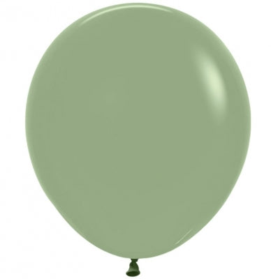 ST BALLOON F/EUCALYPTUS 25S - 18"