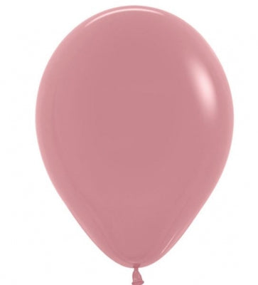 ST BALLOON F/ROSEWOOD 100S - 5"