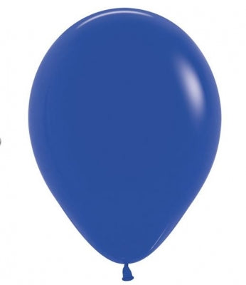 ST BALLOON F/ROYAL BLUE 100S - 5"