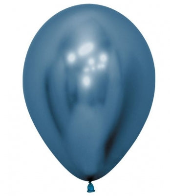 ST BALLOON REFLEX BLUE 50S - 12"