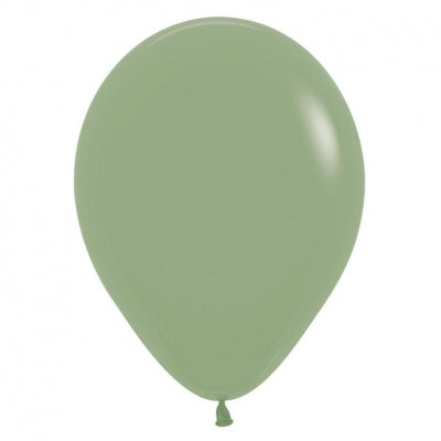 ST BALLOON F/EUCALYPTUS 50S - 12"