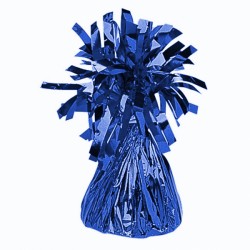 AS FOIL BALLOON WEIGHT BLUE