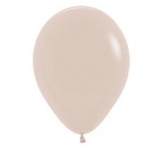 ST BALLOON F/WHITESAND 50S - 12"