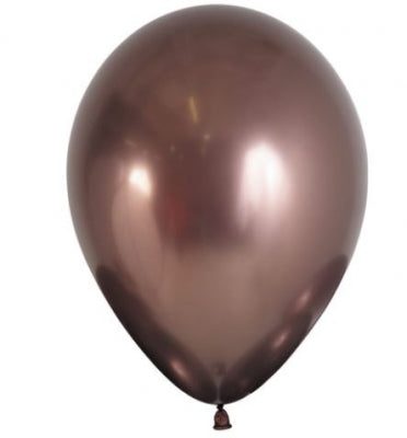 ST BALLOON REFLEX TRUFFLE 50S - 12"