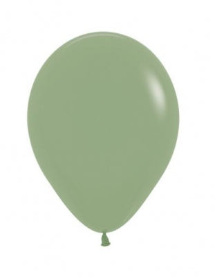 ST BALLOON F/EUCALYPTUS 100S - 5"