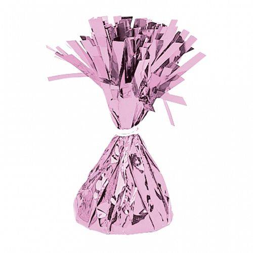 AS FOIL BALLOON WEIGHT PINK