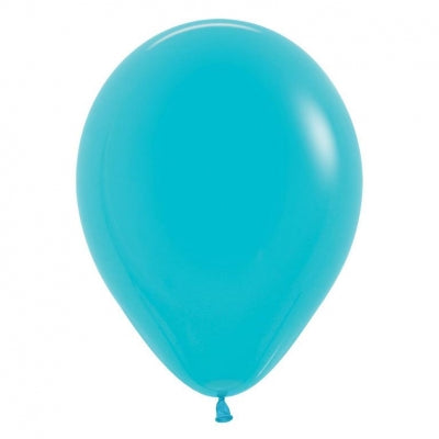 ST BALLOON F/CARIBBEANBLUE 50S - 12"