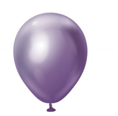 KS BALLOON M/VIOLET 100S - 5"