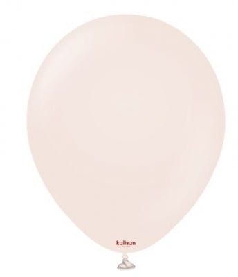 KS BALLOON STD/PINKBLUSH 25S - 18"