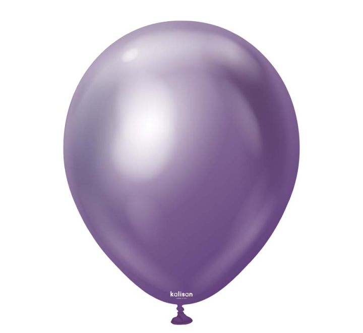 KS BALLOON M/VIOLET 50S - 12"