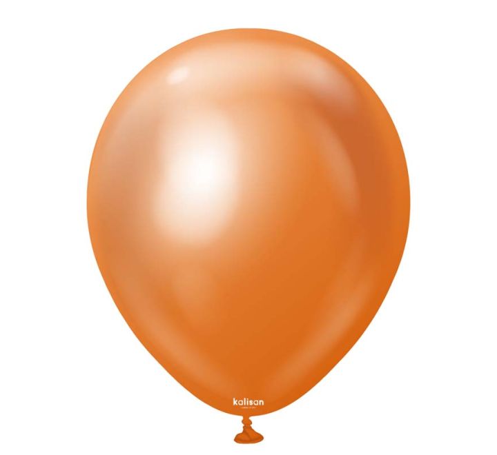 KS BALLOON M/COPPER 50S - 12"