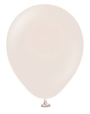 KS BALLOON R/WHITESAND 25S - 18"