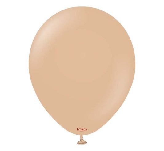 KS BALLOON R/DESERT SAND 100S - 5"