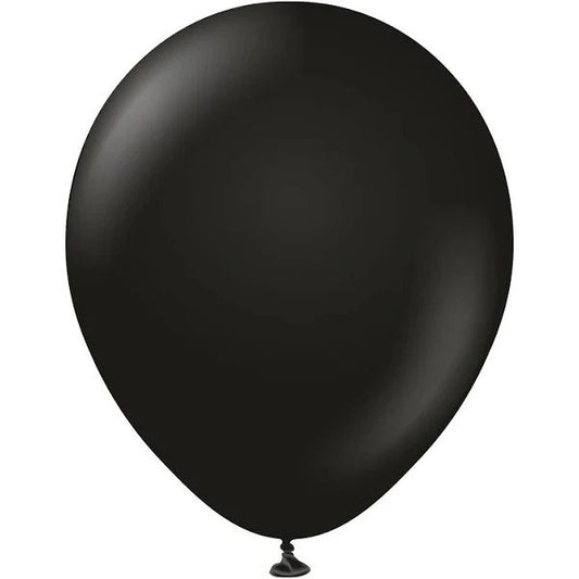 KS BALLOON STD/BLACK 25S - 18"