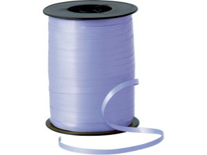 QT CURLING RIBBON LILAC 5mm - 500m 5MM STANDARD