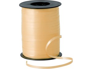 QT CURLING RIBBON GOLD 5mm - 500m 5MM STANDARD